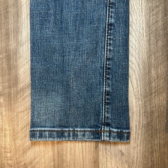Wrangler Retro Slim Straight Jeans - 10 Slim - Picture 3 of 7